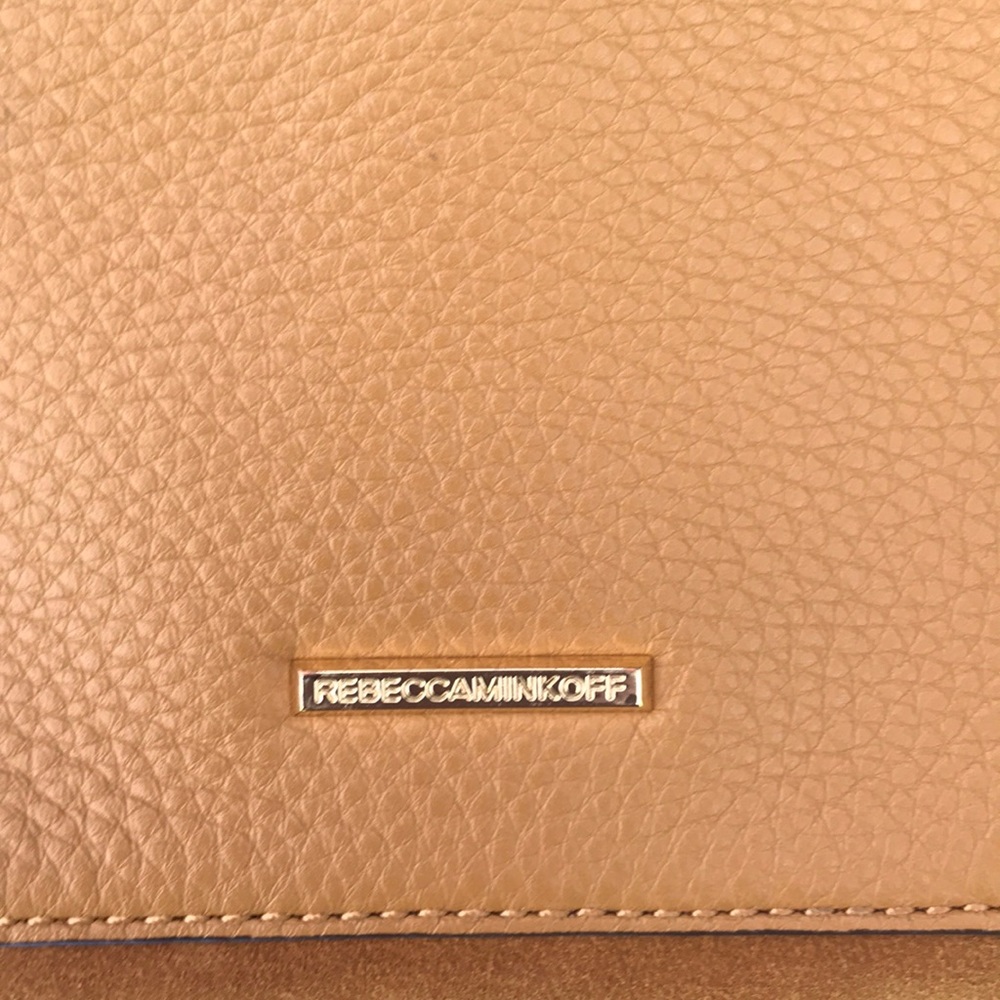 Rebecca Minkoff suede bag - Picture 4 of 6